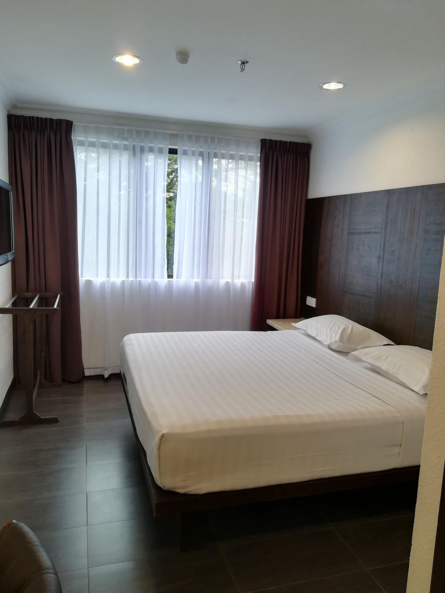 Crystal Lodge Kota Bharu Ngoại thất bức ảnh