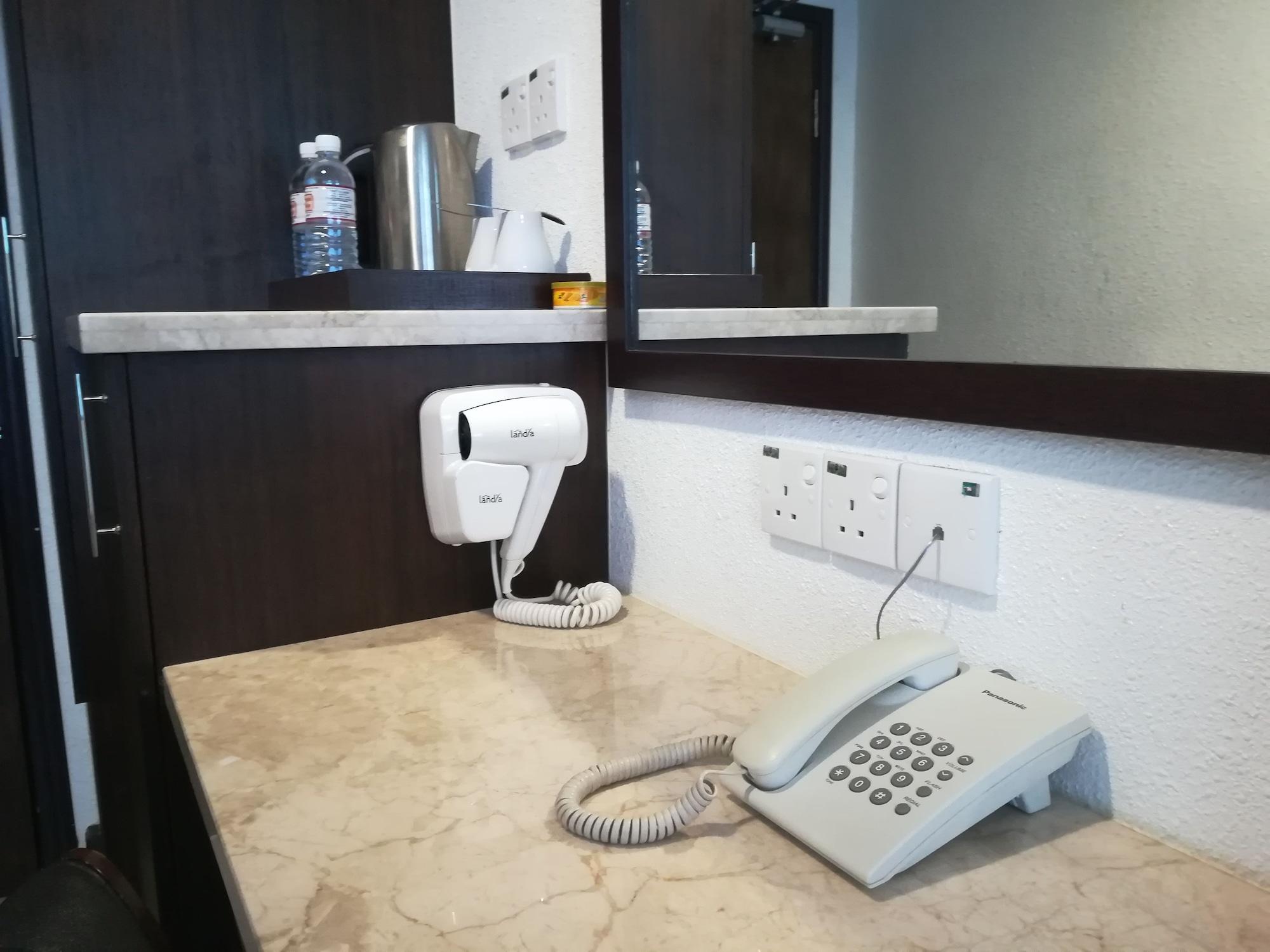 Crystal Lodge Kota Bharu Ngoại thất bức ảnh