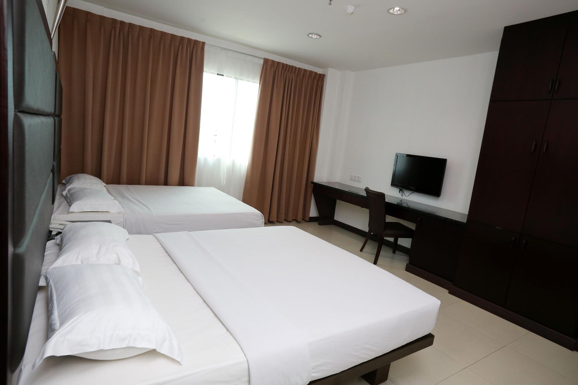 Crystal Lodge Kota Bharu Ngoại thất bức ảnh