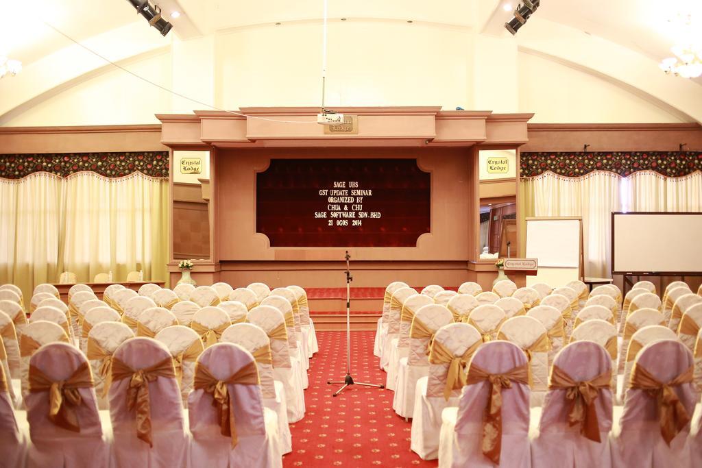 Crystal Lodge Kota Bharu Ngoại thất bức ảnh