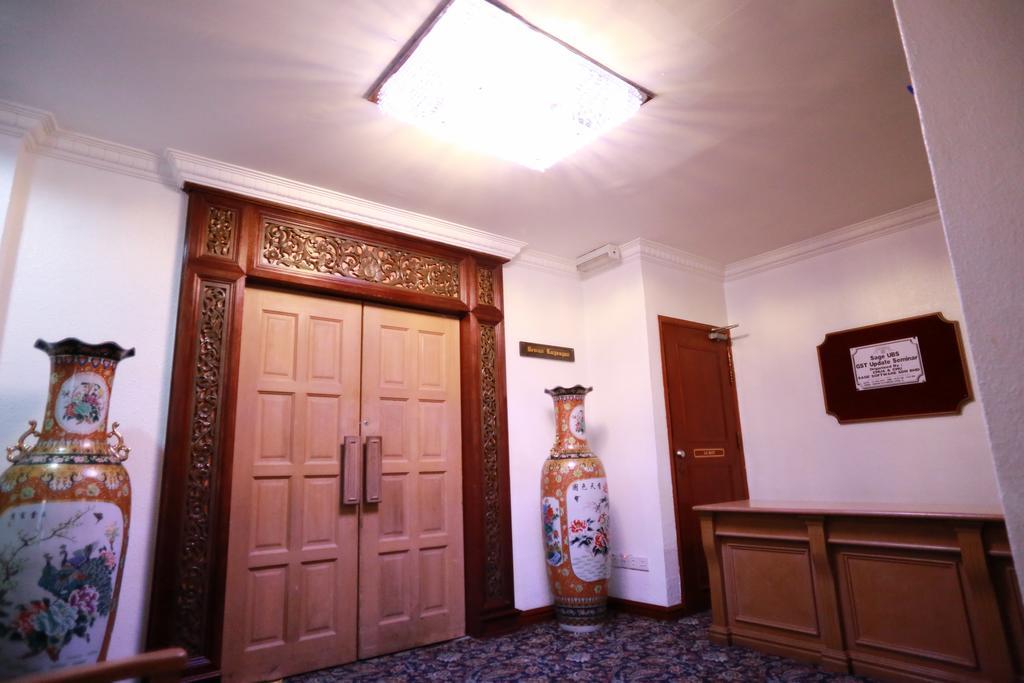 Crystal Lodge Kota Bharu Ngoại thất bức ảnh