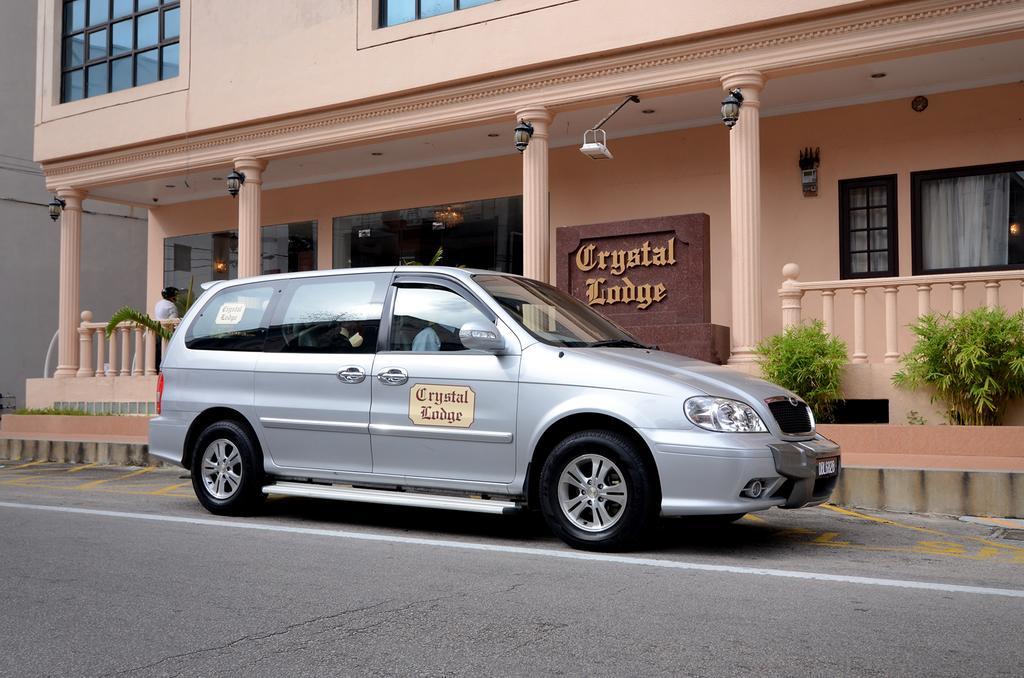 Crystal Lodge Kota Bharu Ngoại thất bức ảnh