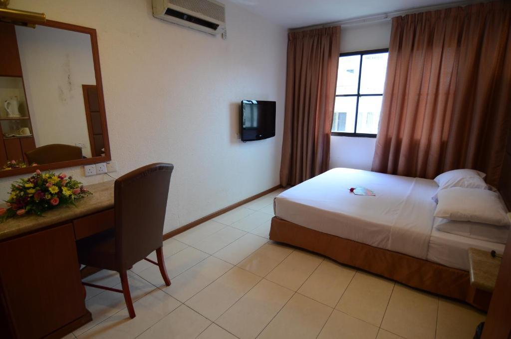 Crystal Lodge Kota Bharu Ngoại thất bức ảnh