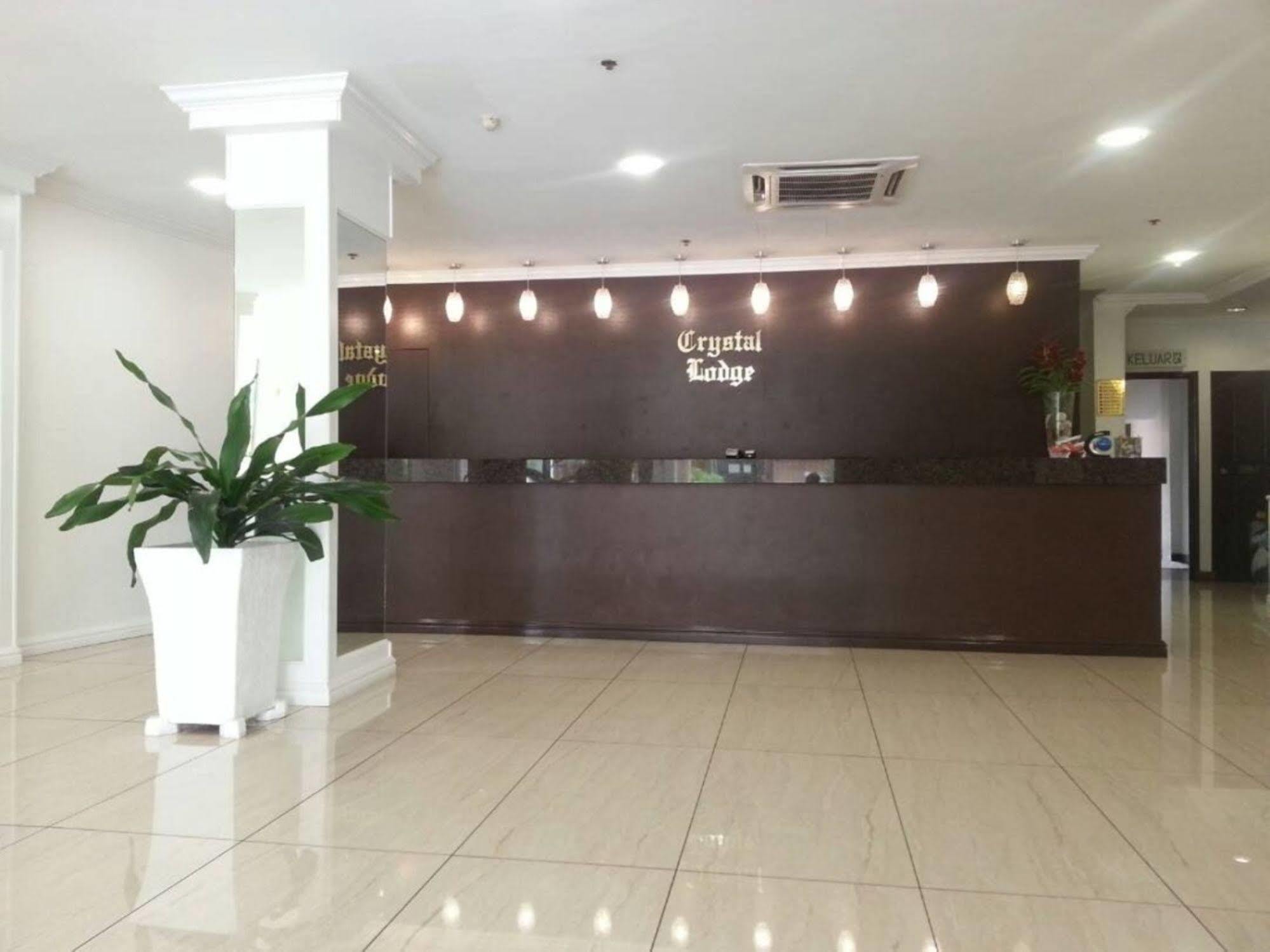 Crystal Lodge Kota Bharu Ngoại thất bức ảnh