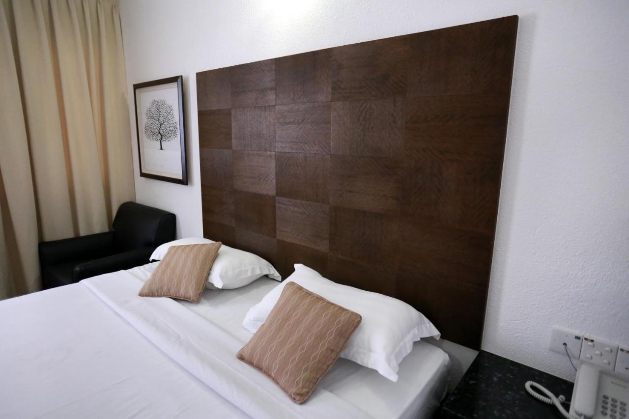 Crystal Lodge Kota Bharu Ngoại thất bức ảnh